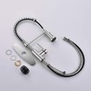 Ver imagem 7 de Torneira Gourmet Monocomando Cozinha 50cm Misturador Quente e Frio