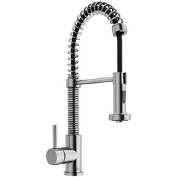 Torneira Gourmet Monocomando Cozinha 50cm Misturador Quente e Frio - 4