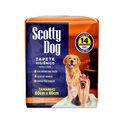 Ver imagem 1 de Tapete Higiênico SCOTTY DOG para Cães com 14 Unidades Pacote 60x80cm