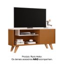 Ver imagem 2 de Rack para Sala Tv Bancada Aparador Heitor Ypê Off White