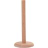 Suporte Papel Toalha 32x13x13cm Madeira Natural - 1
