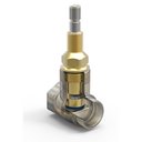Ver imagem 3 de Reparo Mvc 1/4 de Volta para Registro de Pressão Tigre/Fabrimar de 1/2 e 3/4
