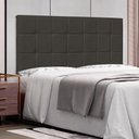 Ver imagem 2 de Painel de Cama 160cm Sonhare Suede - Lucadi Home