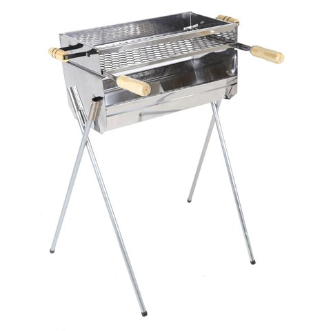 Churrasqueira Espeteira Pop Wa07 Inova Grill