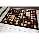 Ver imagem 4 de Tapete Veludo 2.00m X 3.00m Marbella Moderno Katmandu-1 Rayza