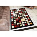 Ver imagem 5 de Tapete Veludo 2.00m X 3.00m Marbella Moderno Katmandu-1 Rayza