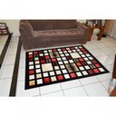 Ver imagem 1 de Tapete Veludo 2.00m X 3.00m Marbella Moderno Katmandu-1 Rayza