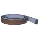 Ver imagem 1 de Eva Rodape Passa Fio 35mm Autocolante Laminado Corten 2,5m