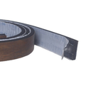 Ver imagem 2 de Eva Rodape Passa Fio 35mm Autocolante Laminado Corten 2,5m