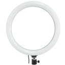 Ver imagem 2 de Iluminador Led Ring Light Profissional Circular 30 Cm Maquiagem Foto Filmagem Exbom Ilum-r12w16