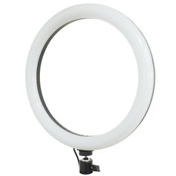 Iluminador Led Ring Light Profissional Circular 30 Cm Maquiagem Foto Filmagem Exbom Ilum-r12w16 - 3