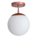 Ver imagem 1 de Luminária Plafon Estilo Jabuticaba/1