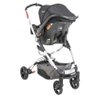 Carrinho Eclipse Melange Grafite - Kiddo - 7