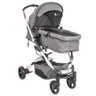 Carrinho Eclipse Melange Grafite - Kiddo - 3