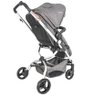 Carrinho Eclipse Melange Grafite - Kiddo - 5