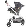 Carrinho Eclipse Melange Grafite - Kiddo - 8