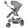 Carrinho Eclipse Melange Grafite - Kiddo - 2
