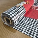Ver imagem 1 de Tecido Toalha de Mesa Térmico Plástico Impermeável Estampa:03;Tamanho:3,20m