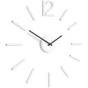 Ver imagem 1 de BLINK - RELÓGIO DE PAREDE MINIMALISTA BRANCO