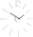 Ver imagem 1 de BLINK - RELÓGIO DE PAREDE MINIMALISTA BRANCO
