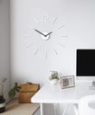 Ver imagem 3 de BLINK - RELÓGIO DE PAREDE MINIMALISTA BRANCO