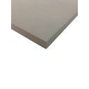 Ver imagem 3 de Tampo Mesa 60x100 Mdf 15mm Cinza 100x60 Prateleira Arrigo Móveis