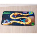 Ver imagem 3 de Tapete Quarto Infantil com Desenhos 45x95cm Aliens