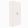 Armário Multiuso 2 Portas 100% Mdf 1293 Branco - Foscarini - 5