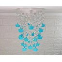 Ver imagem 6 de Lustre para Quarto Infantil Masculino Menino Decoração Coroa