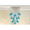 Ver imagem 7 de Lustre para Quarto Infantil Masculino Menino Decoração Coroa