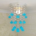 Ver imagem 3 de Lustre para Quarto Infantil Masculino Menino Decoração Coroa