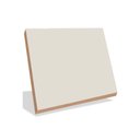 Ver imagem 2 de Mesa de Jantar Cone Redonda 110 Cm Laca Off White
