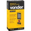 Ver mais imagens de Medidor Distancia Laser 40m Vd40 Vonder