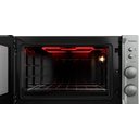 Ver mais imagens de Forno Elétrico de Bancada Mueller Sonetto Titânio 44 Litros