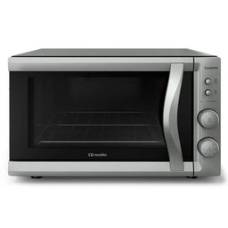 Forno Elétrico de Bancada Mueller Sonetto Titânio 44 Litros - 1