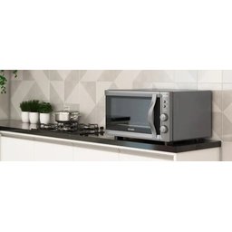 Forno Elétrico de Bancada Mueller Sonetto Titânio 44 Litros - 10