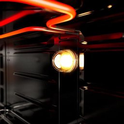 Forno Elétrico de Bancada Mueller Sonetto Titânio 44 Litros - 9