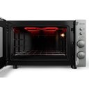Ver imagem 7 de Forno Elétrico de Bancada Mueller Sonetto Titânio 44 Litros