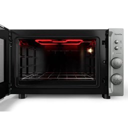 Forno Elétrico de Bancada Mueller Sonetto Titânio 44 Litros - 7