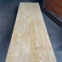 Ver imagem 2 de Painel Madeira Pinus sem Nó 1,8x60x150