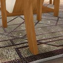 Ver imagem 7 de Conjunto 6 Cadeiras Estofadas Juanita Casa 812