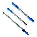 Ver imagem 1 de Cabo Mop Perfect Pro 360 Move Esfregão Giratório 1,60m Inox