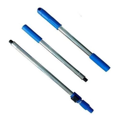 Cabo Mop Perfect Pro 360 Move Esfregão Giratório 1,60m Inox