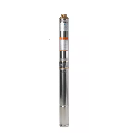 Motobomba Submersa 4" Claw Ff W4sd10/17 2m 7.5cv 380v Trifásica