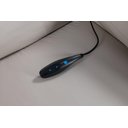 Ver mais imagens de Poltrona Cadeira Papai Reclinável Ravenna Motorizada Corano Gelo 308 Império