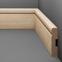 Ver imagem 1 de Rodapé Estilo 17 Eucafloor - 70 x 15mm Barra 2,40m
