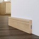 Ver imagem 2 de Rodapé Estilo 17 Eucafloor - 70 x 15mm Barra 2,40m
