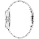 Ver imagem 2 de Relógio Bulova Masculino Ref: 96B469 Automático Prateado Surveyor