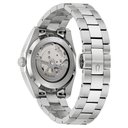 Ver imagem 3 de Relógio Bulova Masculino Ref: 96B469 Automático Prateado Surveyor
