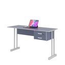 Ver imagem 1 de Mesa de Computador Bloc 1200 ALe Azul